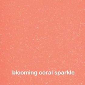Oracal 851 SPARKLING GLITTER METALLIC - blooming coral