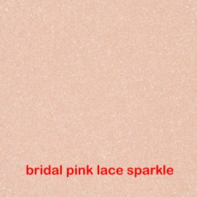 Oracal 851 SPARKLING GLITTER METALLIC - bridal pink lace