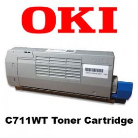 Toner for OKIDATA C711 CMYK Printer