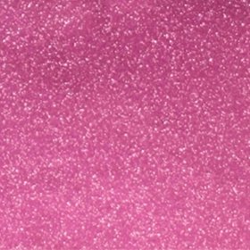 Siser EasyPSV Glitter Vinyl Permanent - Pink Flirt