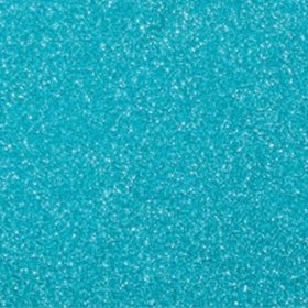 Siser EasyPSV Glitter Vinyl Permanent - Sparkling Aqua