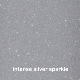 Oracal 851 SPARKLING GLITTER METALLIC - intense silver