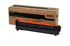 Oki Data Pro 920 WT LED CMYW Laser Printer Image Drum