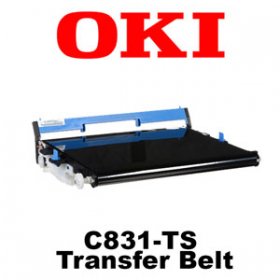 Oki Data C831-TS LED CMYK Laser Printer Transfer Belt