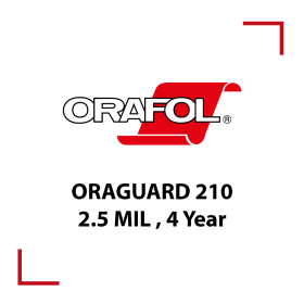 Oracal Oraguard Overlaminate films - 20 inch width roll (210)