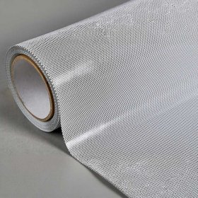 Perforated Windows film, one way see through film 30" x 25 FT