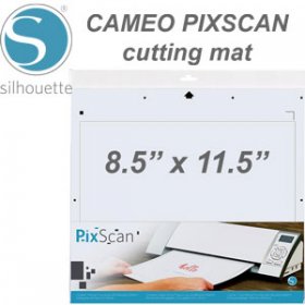 Silhouette CAMEO PIXSCAN Cutting Mat